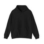 Not Lucky Just Blessed Hoodie — Faith-Based Inspirational Pullover