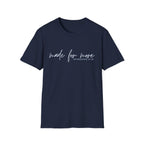 Made for More T-Shirt — "Ephesians 2:10" Inspirational Christian Tee