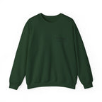Prayer Graphic Sweatshirt — “Pray More, Panic Less” Crewneck