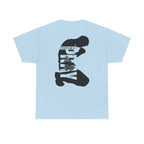 Pray More Tee — "Pray More, Panic Less" Christian Graphic T-Shirt