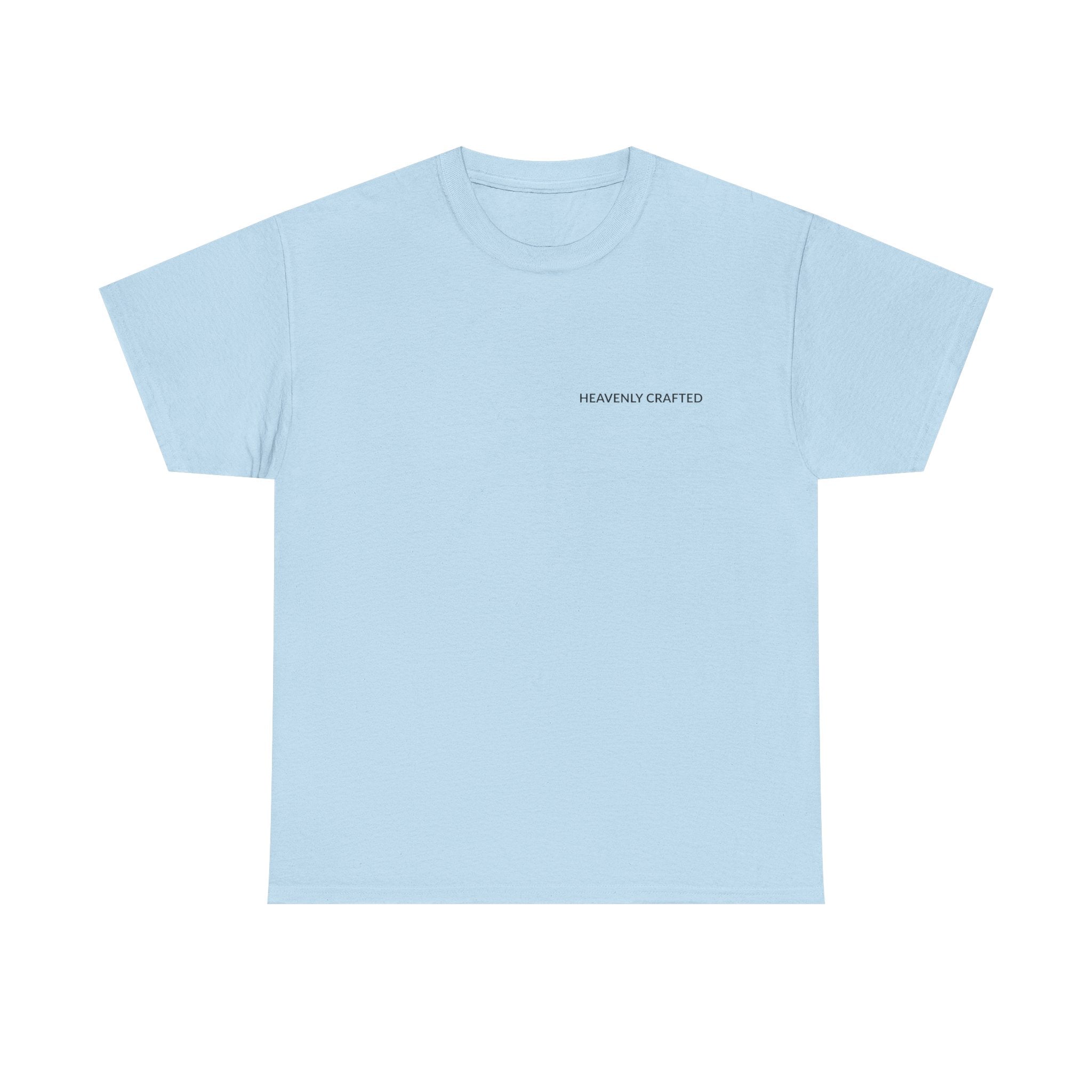 Fingerprint Graphic Tee — Minimalist Identity T‑Shirt