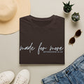 Made for More T-Shirt — "Ephesians 2:10" Inspirational Christian Tee