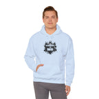 Christ in Me Hoodie — Christian Faith Graphic Pullover