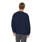 Christian Crewneck Sweatshirt "Christ in Me" Pullover, Galatians 2:20 Apparel, Inspirational Religious Graphic Sweatshirt