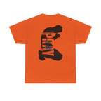 Pray More Tee — "Pray More, Panic Less" Christian Graphic T-Shirt