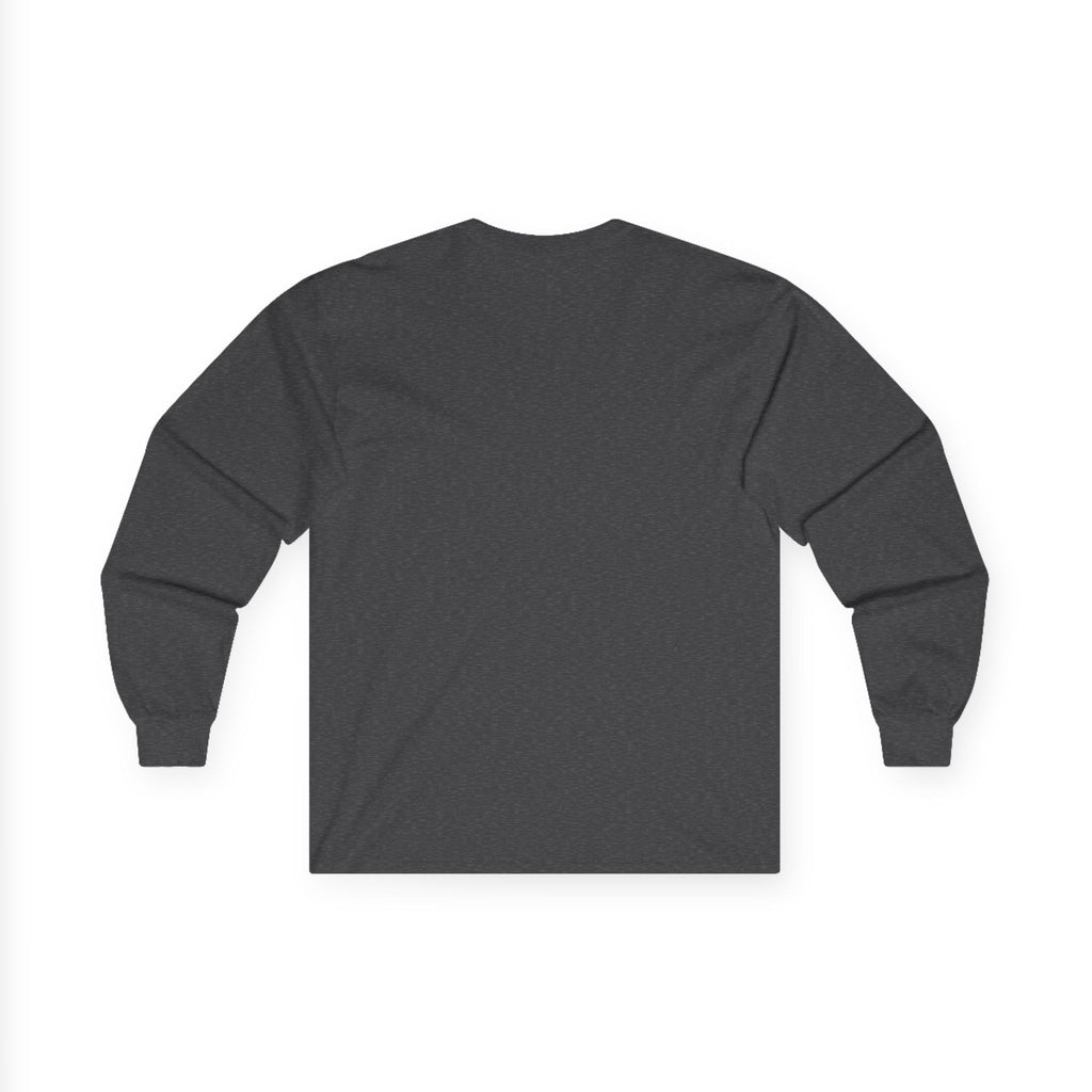Seek First the Kingdom Long Sleeve Christian Tee