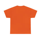 Christian Cross T-Shirt — "Salvation Romans 5:8" Faith Tee