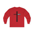 Salvation Romans 5:8 Cross Long Sleeve Tee