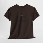 Be Strong and Courageous T-Shirt — Inspirational Faith Tee