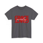 Grace Reversed Tee — Christian Faith Message Shirt