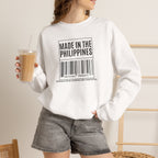 Unisex Heavy Blend™ Crewneck Made in the Philippines Sweatshirt