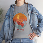T-Shirt - 'Mabuhay' Tropical Sunset Philippines Pride Tee