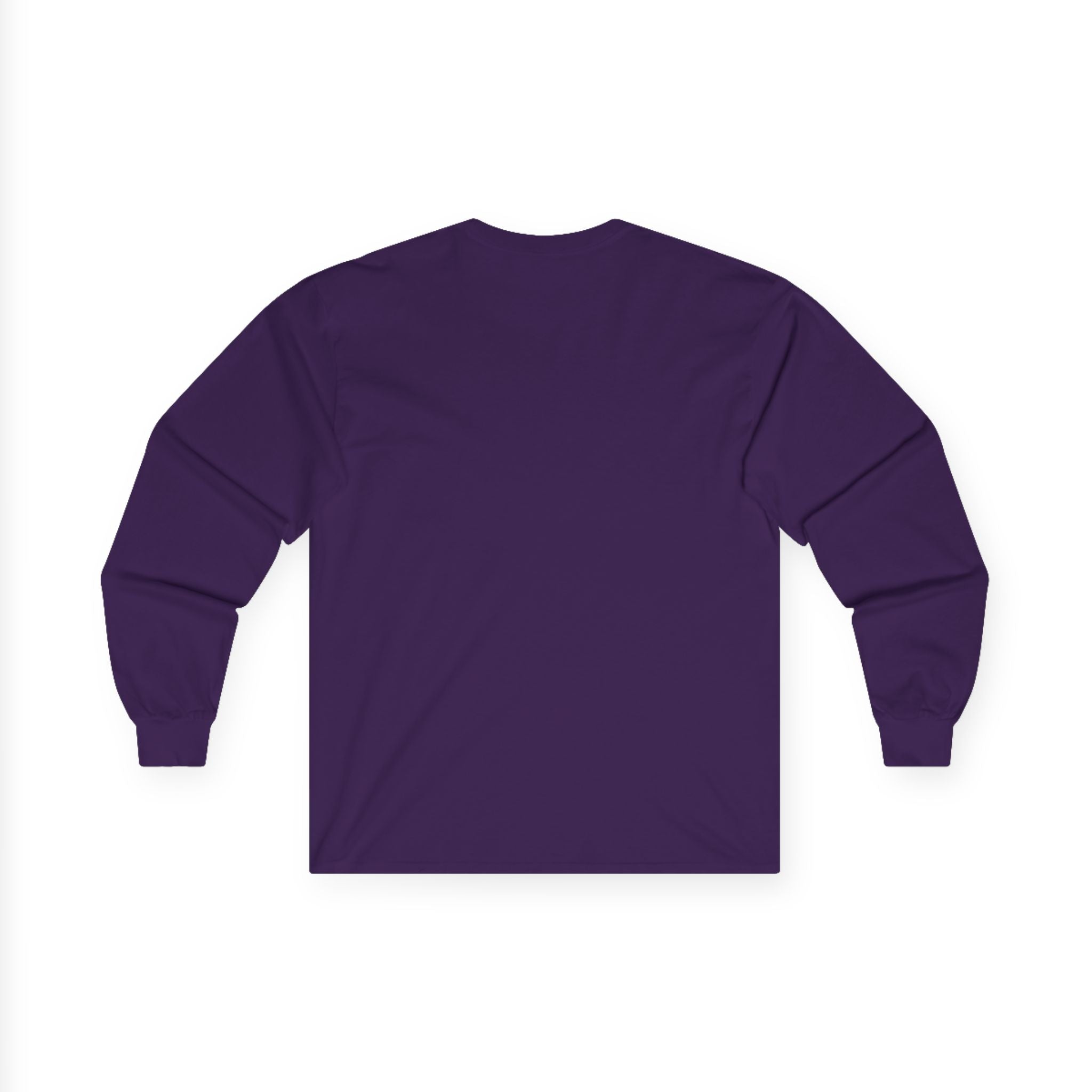 Possible Long Sleeve Tee — Inspirational "Possible" Design (Mark 10:27)