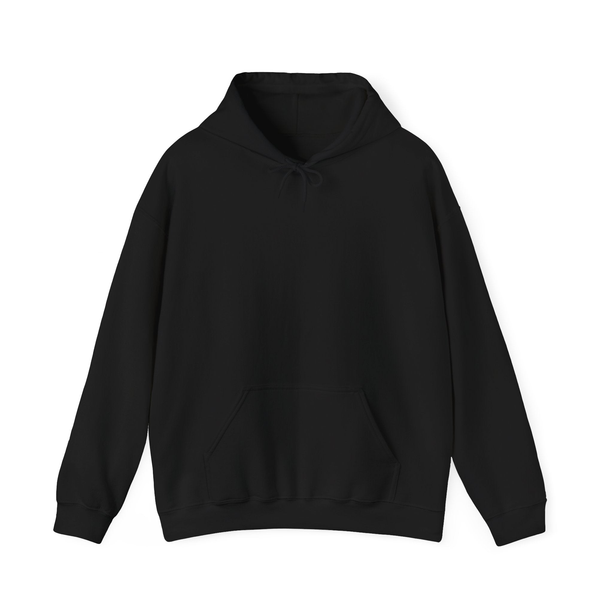 Hoodie — New Creation Faith Logo Pullover ("NEW")