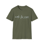 Made for More T-Shirt — "Ephesians 2:10" Inspirational Christian Tee
