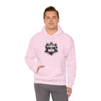 Christ in Me Hoodie — Christian Faith Graphic Pullover