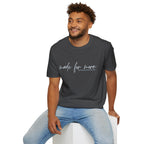 Made for More T-Shirt — "Ephesians 2:10" Inspirational Christian Tee