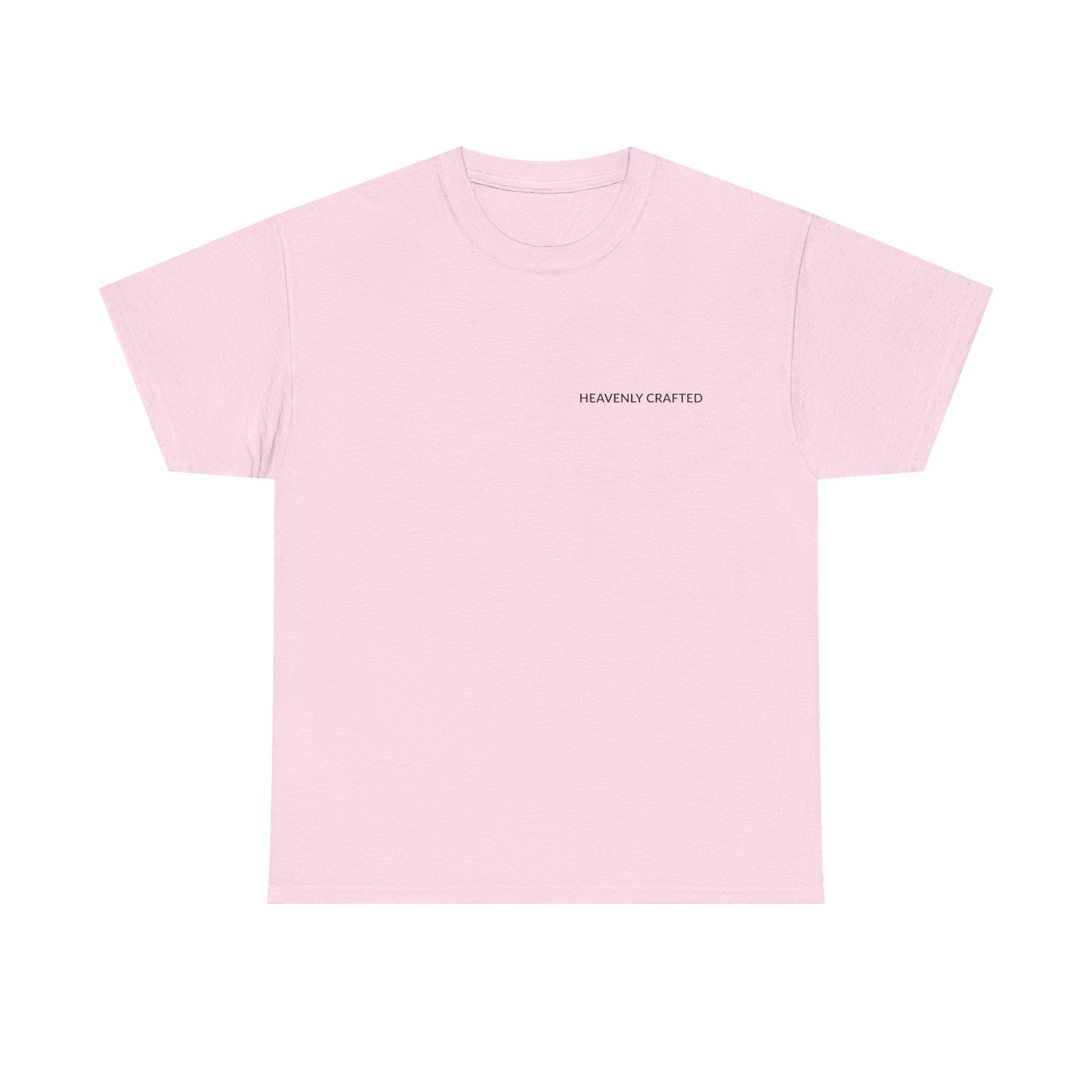 Fingerprint Graphic Tee — Minimalist Identity T‑Shirt