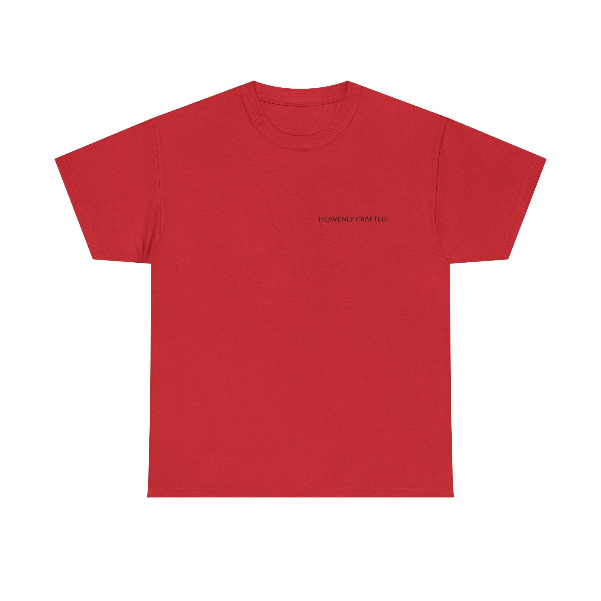 Fingerprint Graphic Tee — Minimalist Identity T‑Shirt
