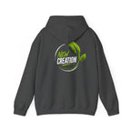 Hoodie — New Creation Faith Logo Pullover ("NEW")