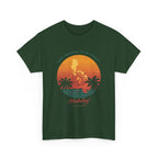 T-Shirt - 'Mabuhay' Tropical Sunset Philippines Pride Tee