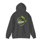 Hoodie — New Creation Faith Logo Pullover ("NEW")
