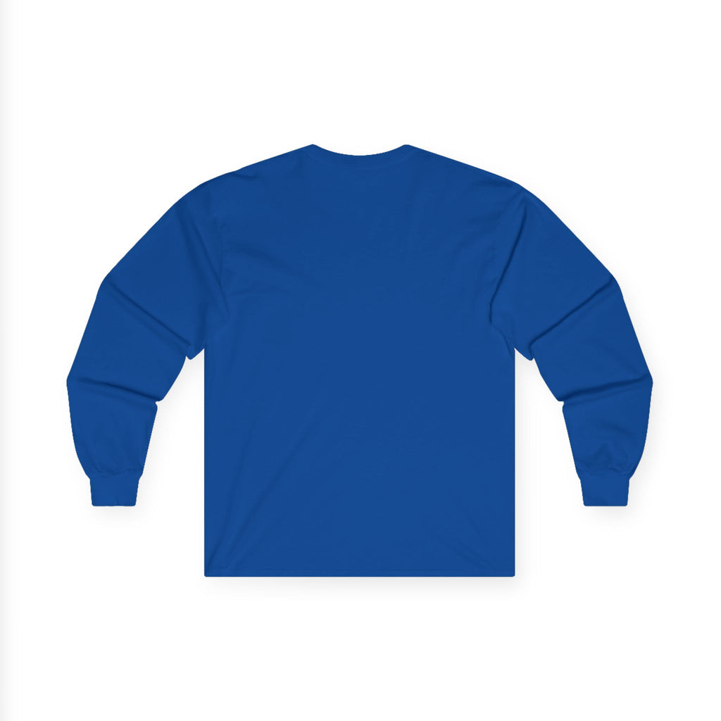 Jeremiah 33:3 'Heaven Has WiFi' Long Sleeve Tee