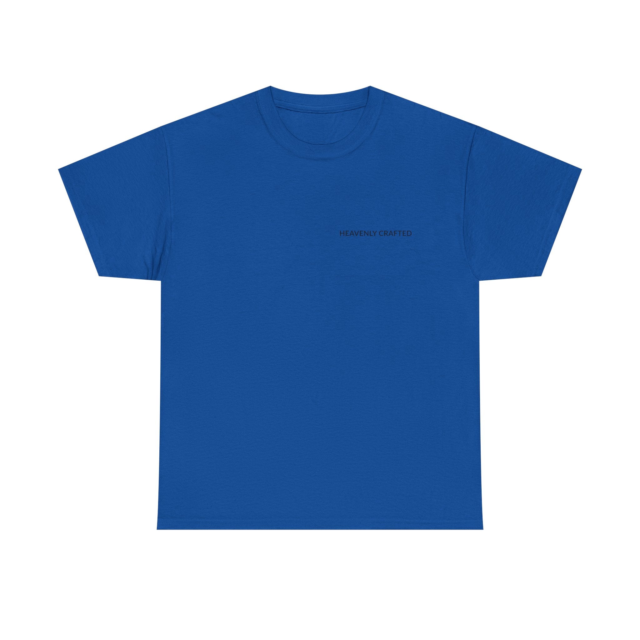 Fingerprint Graphic Tee — Minimalist Identity T‑Shirt