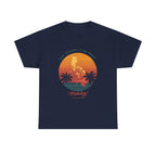 T-Shirt - 'Mabuhay' Tropical Sunset Philippines Pride Tee