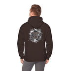 Christ In Me Christian Hoodie | Unisex Faith Graphic Sweatshirt