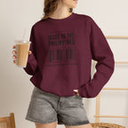 Unisex Heavy Blend™ Crewneck Made in the Philippines Sweatshirt
