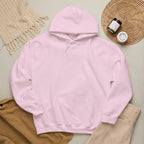 Jeremiah 33:3 "Heaven Has WiFi" Graphic Hoodie – Christian Faith Pullover