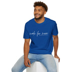 Made for More T-Shirt — "Ephesians 2:10" Inspirational Christian Tee