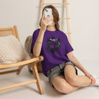 Christian 'Christ in Me' Graphic Tee — Faith-Based Splash Design