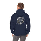 Christ In Me Christian Hoodie | Unisex Faith Graphic Sweatshirt