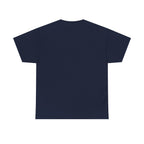 Kingdom Character T-Shirt — Minimalist Faith Graphic Tee