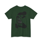 Pray More Tee — "Pray More, Panic Less" Christian Graphic T-Shirt
