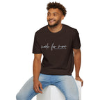 Made for More T-Shirt — "Ephesians 2:10" Inspirational Christian Tee