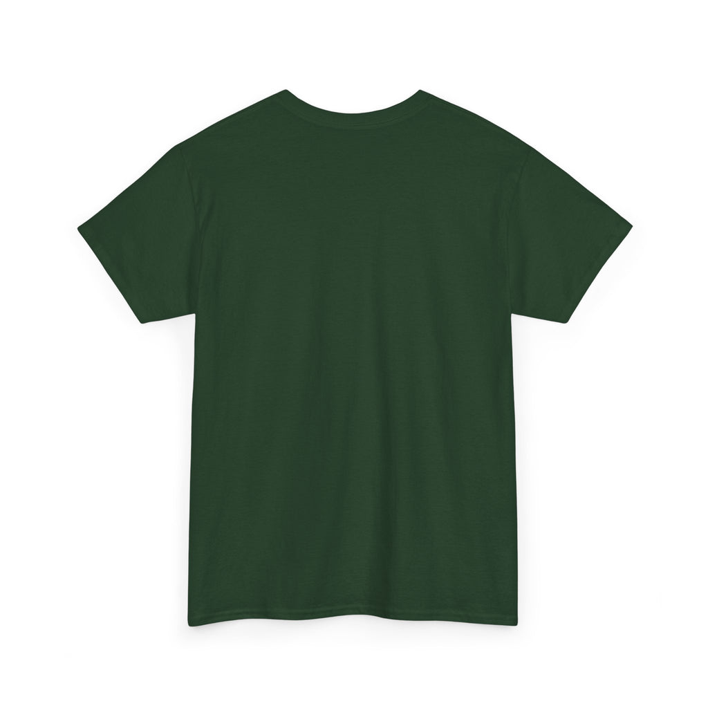 Kingdom Character T-Shirt — Minimalist Faith Graphic Tee
