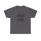 T-Shirt — "Fear Is a Liar!" Graphic Tee | Inspirational Christian Message
