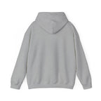 Seek First the Kingdom Hoodie – Christian Faith Scripture Sweatshirt (Matthew 6:33)