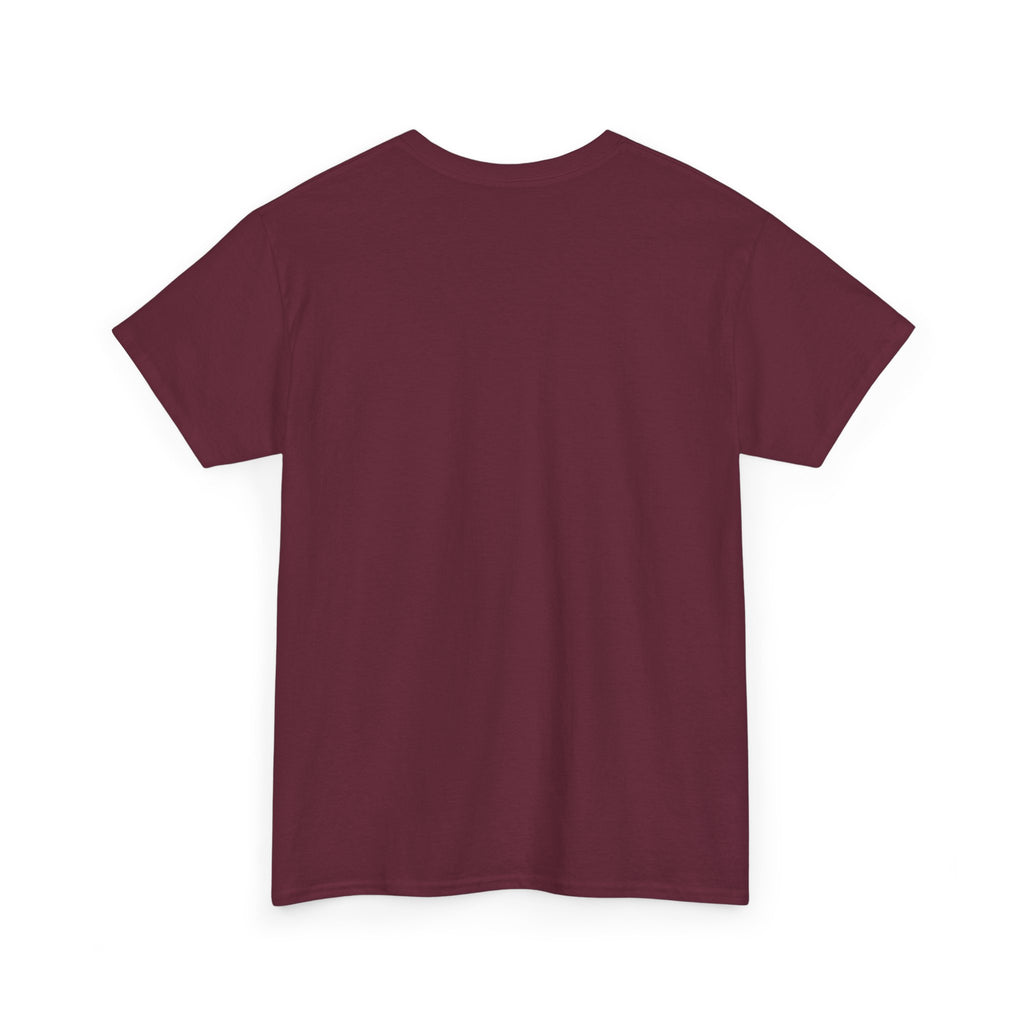 Christian Cross T-Shirt — "Salvation Romans 5:8" Faith Tee