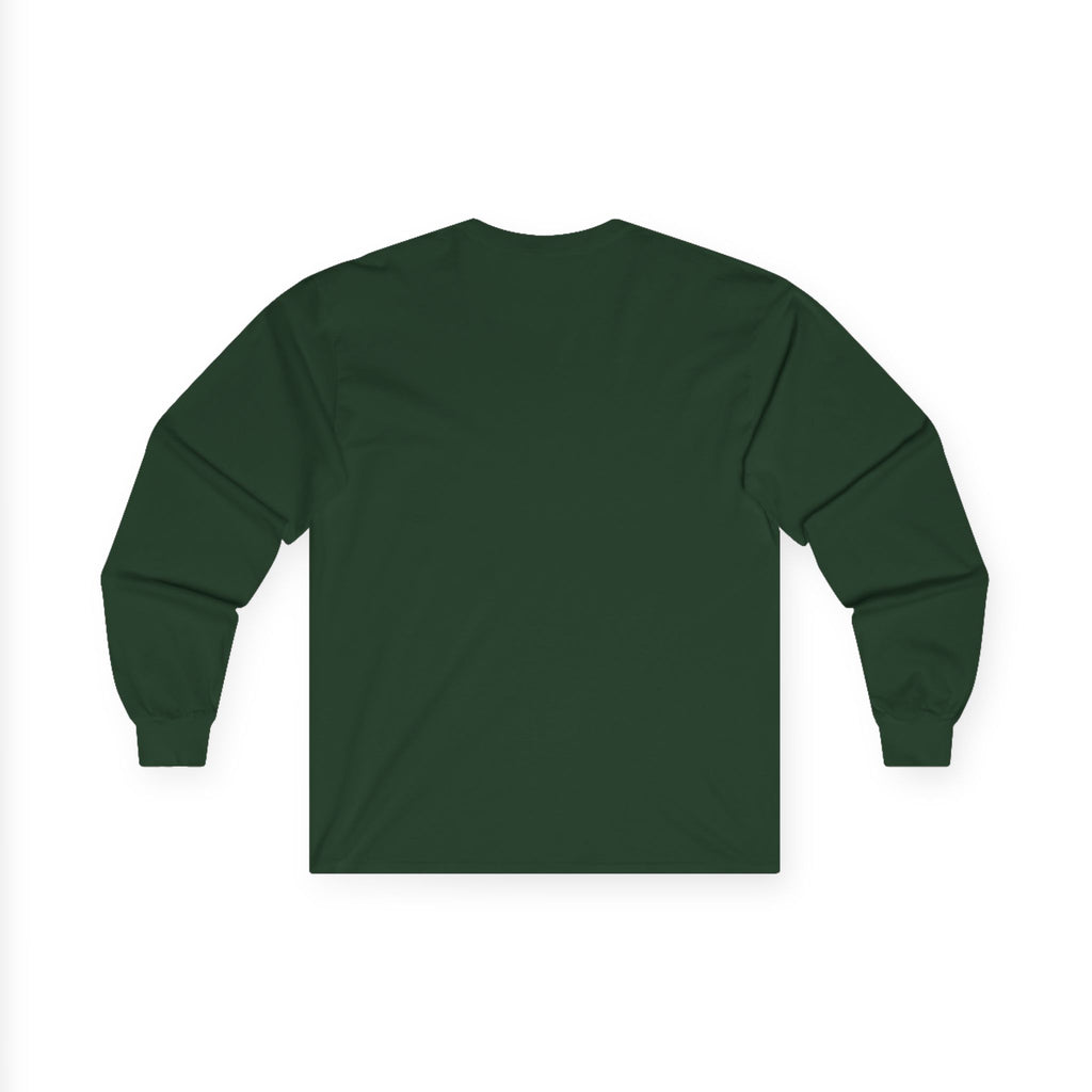 Be Strong and Courageous Long Sleeve Tee