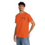Minimalist "Light of My Life" Tee — Small Chest Script Graphic