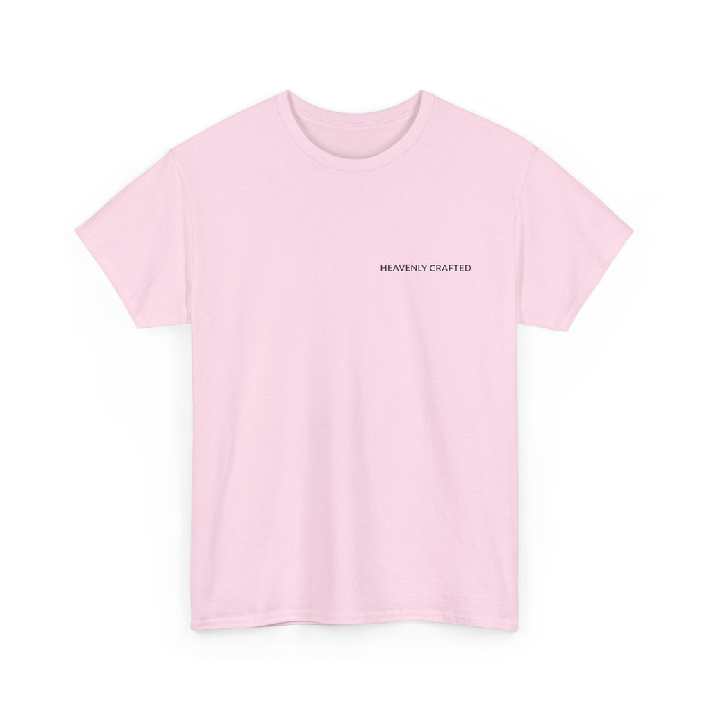 Fingerprint Graphic Tee — Minimalist Identity T‑Shirt