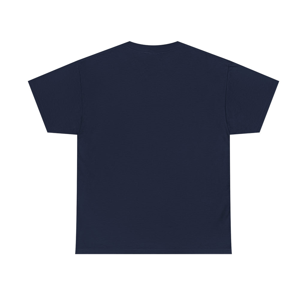 Not Lucky Just Blessed Tee — Christian Faith Graphic T-Shirt (Numbers 6:24)