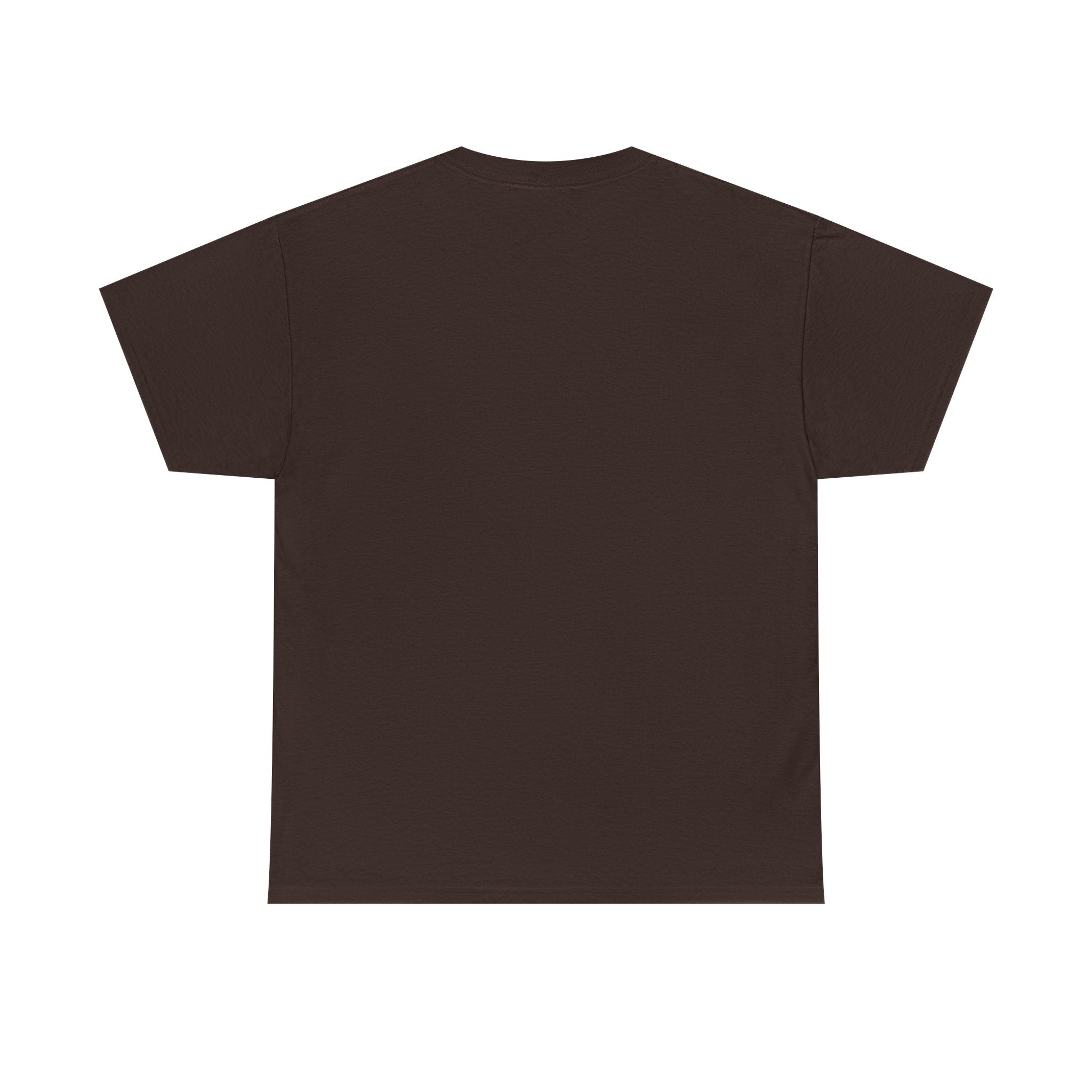 Kingdom Character T-Shirt — Minimalist Faith Graphic Tee