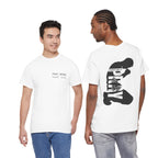 Pray More Tee — "Pray More, Panic Less" Christian Graphic T-Shirt