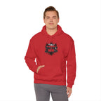Christ in Me Hoodie — Christian Faith Graphic Pullover