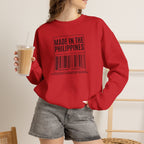Unisex Heavy Blend™ Crewneck Made in the Philippines Sweatshirt